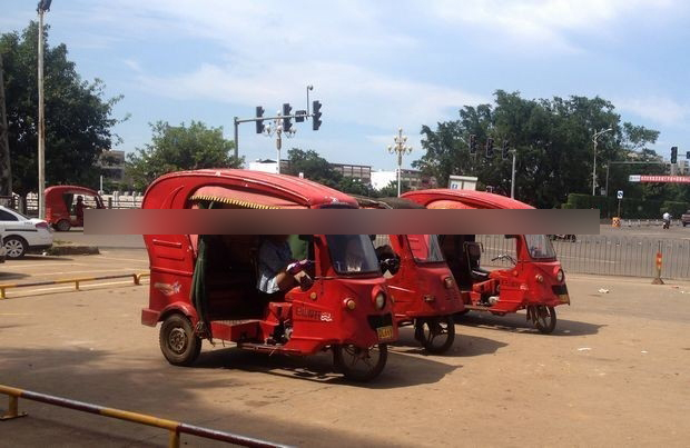 臨高風(fēng)采車