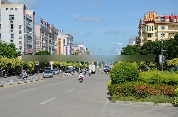 瓊海市容市貌介紹及城市特色