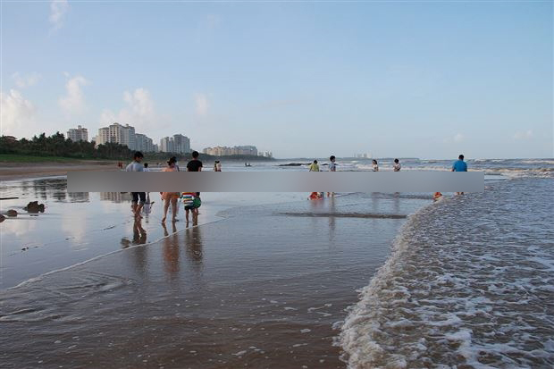 瓊海市容市貌介紹及城市特色