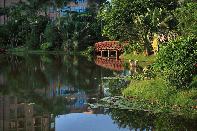 景園悅海灣