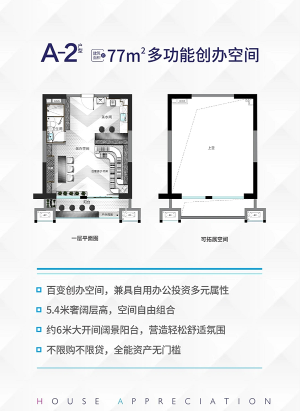 星華海德豪庭A-2戶型