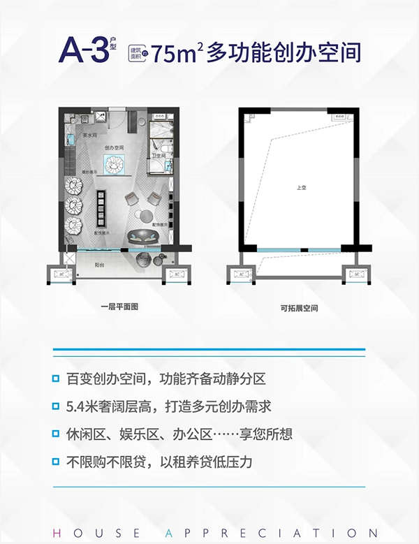 星華海德豪庭A-3戶型